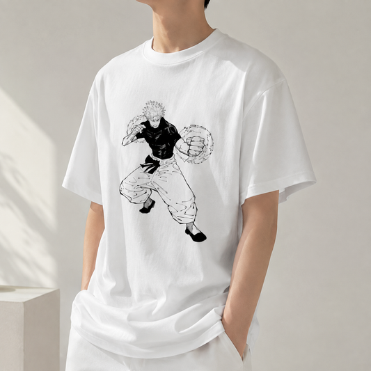 Unisex Oversized Classic T-Shirt